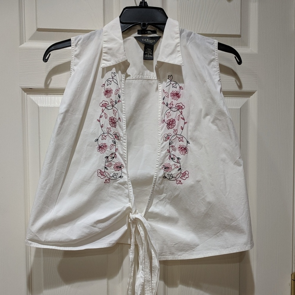 Van Heusen Tank Top size small